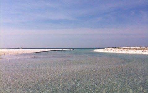 Grayton Beach Pass